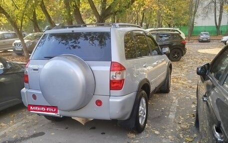 Chery Tiggo (T11), 2007 год, 385 000 рублей, 17 фотография