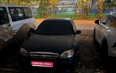Chevrolet Lanos I, 2008 год, 120 000 рублей, 3 фотография