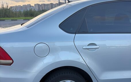 Volkswagen Polo VI (EU Market), 2011 год, 689 000 рублей, 8 фотография