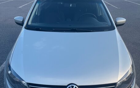 Volkswagen Polo VI (EU Market), 2011 год, 689 000 рублей, 11 фотография