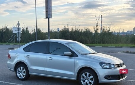 Volkswagen Polo VI (EU Market), 2011 год, 689 000 рублей, 4 фотография