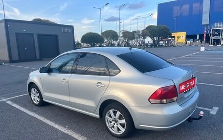Volkswagen Polo VI (EU Market), 2011 год, 689 000 рублей, 10 фотография