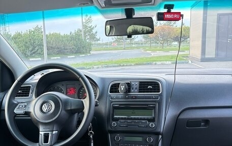 Volkswagen Polo VI (EU Market), 2011 год, 689 000 рублей, 15 фотография