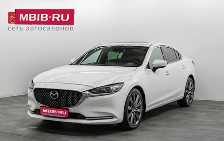 Mazda 6, 2018 год, 1 700 000 рублей, 1 фотография