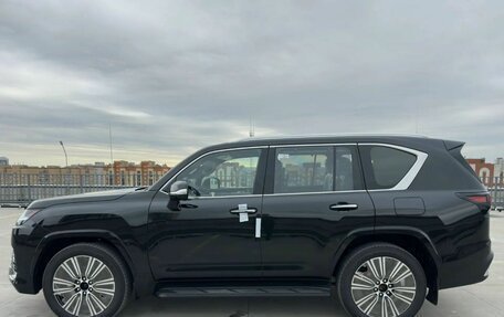 Lexus LX, 2026 год, 17 800 000 рублей, 2 фотография