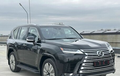 Lexus LX, 2026 год, 17 800 000 рублей, 5 фотография