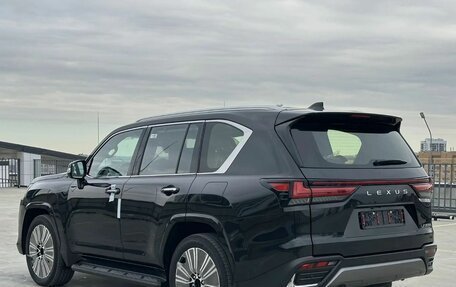 Lexus LX, 2026 год, 17 800 000 рублей, 3 фотография