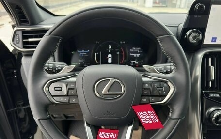 Lexus LX, 2026 год, 17 800 000 рублей, 11 фотография