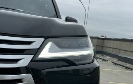 Lexus LX, 2026 год, 17 800 000 рублей, 22 фотография