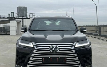 Lexus LX, 2026 год, 17 800 000 рублей, 21 фотография