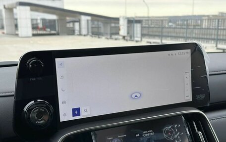 Lexus LX, 2026 год, 17 800 000 рублей, 28 фотография
