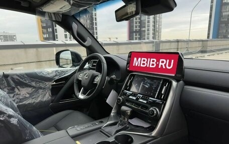 Lexus LX, 2026 год, 17 800 000 рублей, 36 фотография