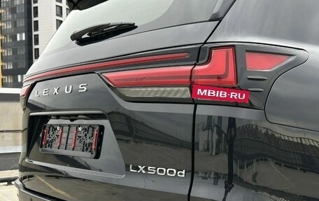Lexus LX, 2026 год, 17 800 000 рублей, 32 фотография