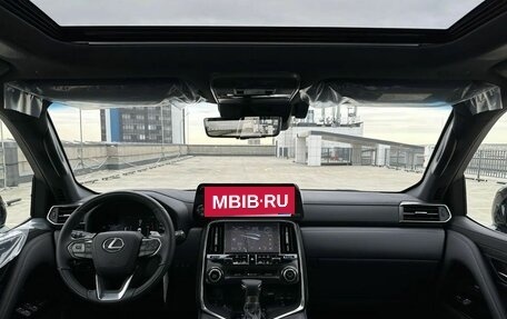 Lexus LX, 2026 год, 17 800 000 рублей, 29 фотография