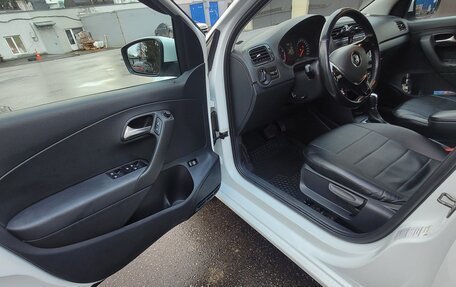 Volkswagen Polo VI (EU Market), 2017 год, 950 000 рублей, 9 фотография