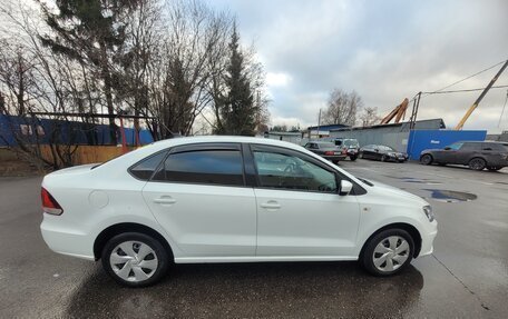Volkswagen Polo VI (EU Market), 2017 год, 950 000 рублей, 1 фотография