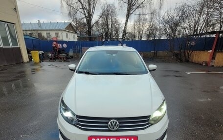Volkswagen Polo VI (EU Market), 2017 год, 950 000 рублей, 3 фотография