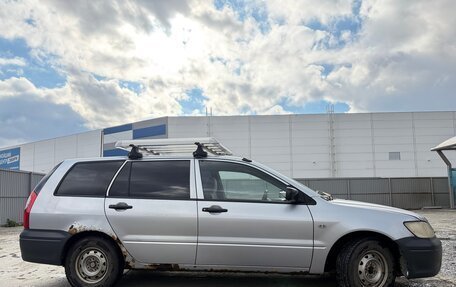 Mitsubishi Lancer Cargo CS2V, 2008 год, 300 000 рублей, 4 фотография