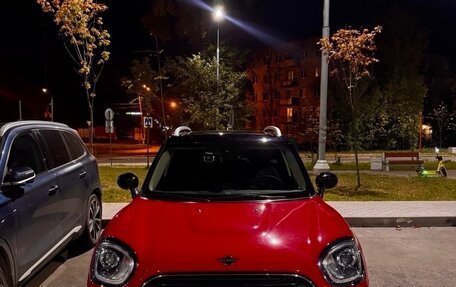MINI Countryman II (F60), 2020 год, 3 150 000 рублей, 2 фотография