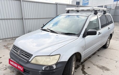Mitsubishi Lancer Cargo CS2V, 2008 год, 300 000 рублей, 2 фотография