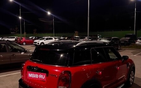 MINI Countryman II (F60), 2020 год, 3 150 000 рублей, 4 фотография