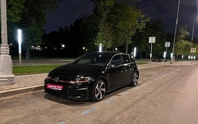 Volkswagen Golf GTI VII, 2019 год, 2 830 000 рублей, 1 фотография