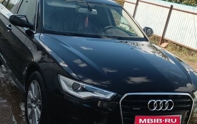 Audi A6, 2012 год, 1 400 000 рублей, 1 фотография
