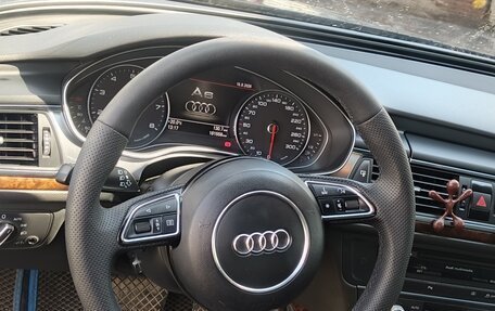 Audi A6, 2012 год, 1 400 000 рублей, 8 фотография