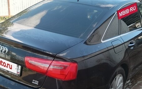 Audi A6, 2012 год, 1 400 000 рублей, 4 фотография
