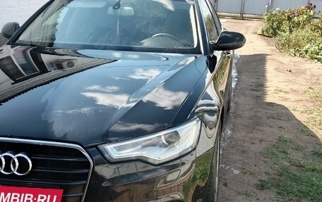 Audi A6, 2012 год, 1 400 000 рублей, 2 фотография