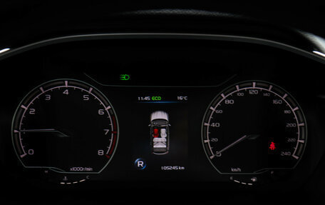 Geely Coolray I, 2020 год, 1 349 000 рублей, 9 фотография