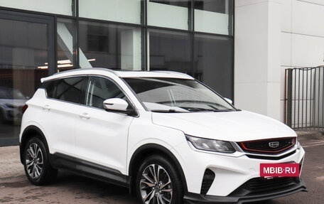 Geely Coolray I, 2020 год, 1 349 000 рублей, 3 фотография