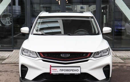 Geely Coolray I, 2020 год, 1 349 000 рублей, 2 фотография