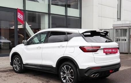 Geely Coolray I, 2020 год, 1 349 000 рублей, 6 фотография