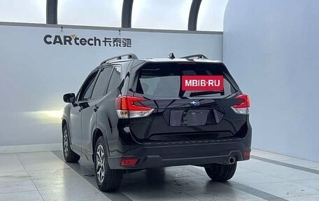 Subaru Forester, 2022 год, 2 544 000 рублей, 28 фотография