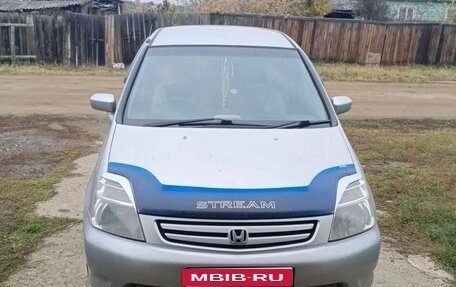 Honda Stream I рестайлинг, 2002 год, 700 000 рублей, 1 фотография