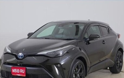 Toyota C-HR I рестайлинг, 2023 год, 2 100 000 рублей, 1 фотография