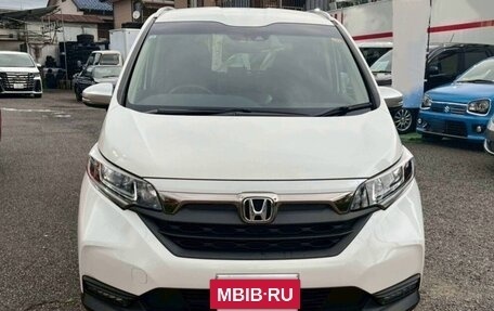 Honda Freed II, 2021 год, 1 170 000 рублей, 8 фотография