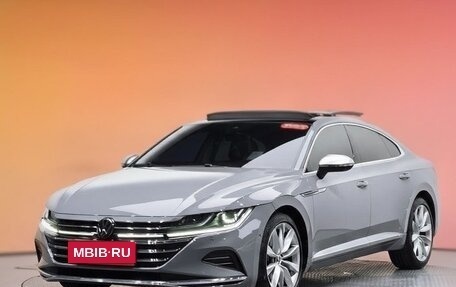 Volkswagen Arteon I, 2022 год, 2 480 001 рублей, 1 фотография