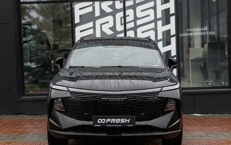 Haval F7x, 2025 год, 3 099 000 рублей, 3 фотография