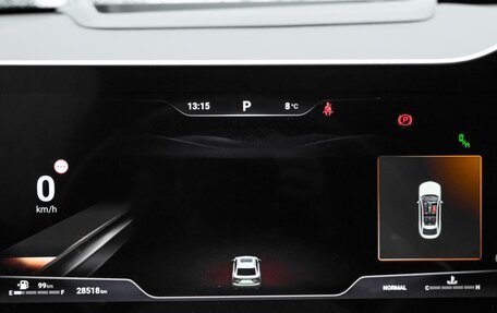 Haval F7x, 2025 год, 3 099 000 рублей, 22 фотография