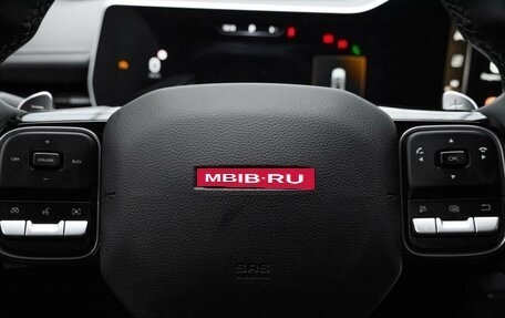 Haval F7x, 2025 год, 3 099 000 рублей, 23 фотография