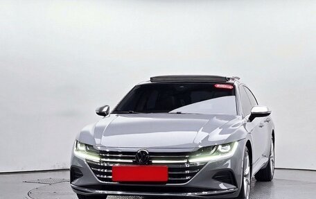 Volkswagen Arteon I, 2022 год, 2 480 001 рублей, 2 фотография