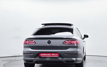 Volkswagen Arteon I, 2022 год, 2 480 001 рублей, 4 фотография