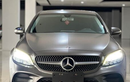 Mercedes-Benz C-Класс, 2019 год, 2 100 000 рублей, 2 фотография