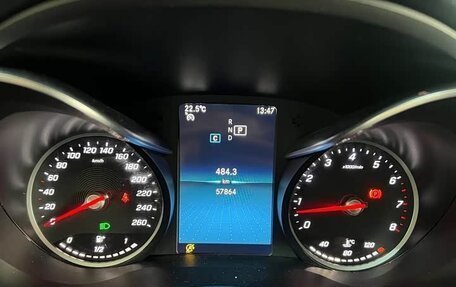Mercedes-Benz C-Класс, 2019 год, 2 100 000 рублей, 8 фотография