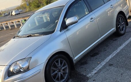 Toyota Avensis III рестайлинг, 2007 год, 750 000 рублей, 3 фотография