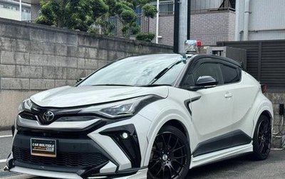 Toyota C-HR I рестайлинг, 2021 год, 1 800 000 рублей, 1 фотография