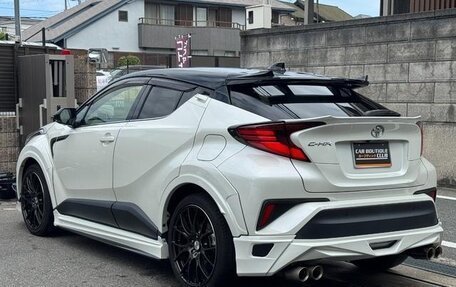 Toyota C-HR I рестайлинг, 2021 год, 1 800 000 рублей, 6 фотография