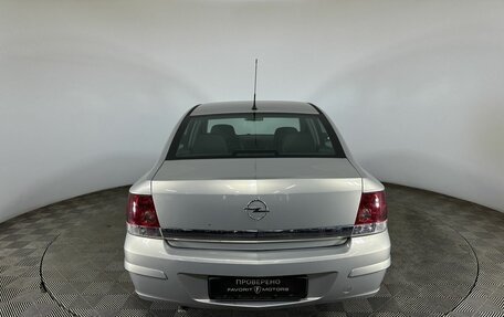 Opel Astra H, 2008 год, 420 000 рублей, 3 фотография